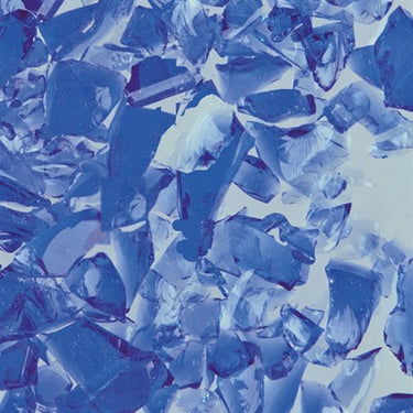 Oceanside System 96 Pulver 136 Transp. Mörkblå, 240g