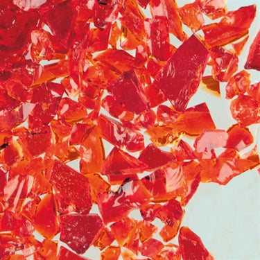 Oceanside System 96 Pulver 151 Transp. Röd, 240g