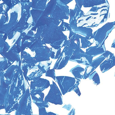 Oceanside System 96 Pulver 2302 Opal Medium Blå, 240g