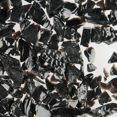 Oceanside System 96 Pulver 56 Opal Svart, 240g