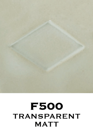 STUDIOLINE - MATT - F500 - TRANSPARENT
