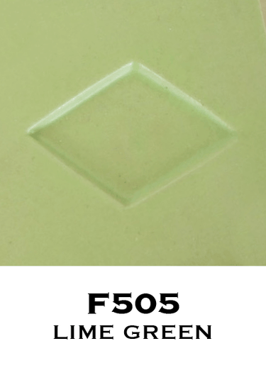 STUDIOLINE - MATT - F505 - LIME GREEN