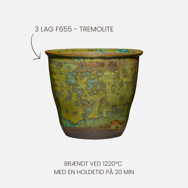 STUDIOLINE - Crystal - F655 - Tremolite