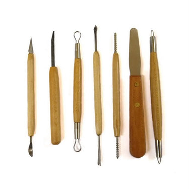 Fint keramiskt verktygsset 7 st