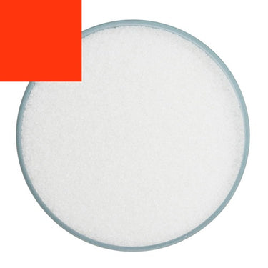 Float Fritt Red/Orange 1015 Grain 0 Transp. 1000g