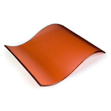 Form Double Wave Small, 23 x 20 cm.