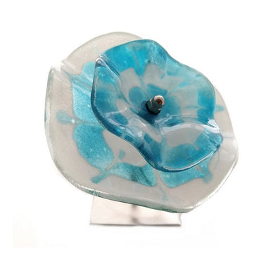 Rostfri skaft, lång gänga