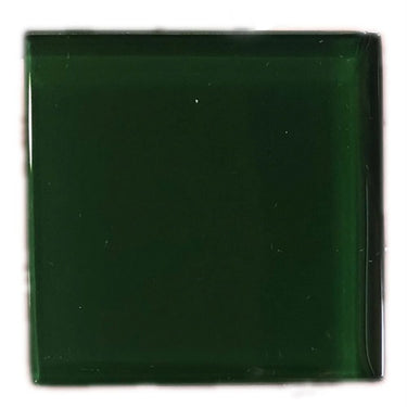 Glasfärg Hög Kromgrön Opak