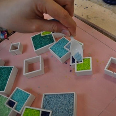 G - Manu - Kvadrater