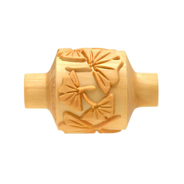 Håndrulle med ginkomønster til keramik