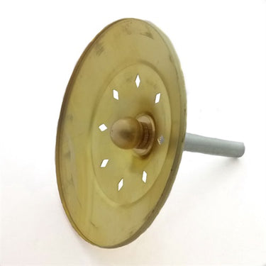 Trädgårdsskålsset med rund knopp