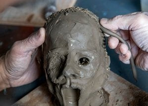 Keramik - Kom Godt i Gang av Claus Domine Hansen