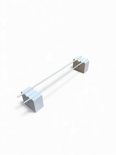 Keramisk rör Ø2 x 200 mm