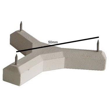 Keramiskt stativ 65x65mm