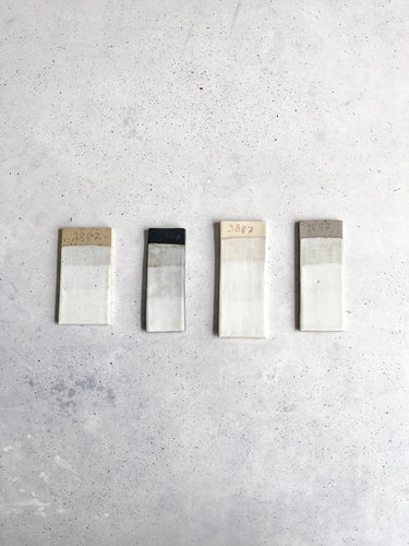 Stengodsglasyr 9887 Kräm