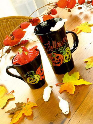 Glas- och porslinsmarkörer, Metallic medium set om 5 st