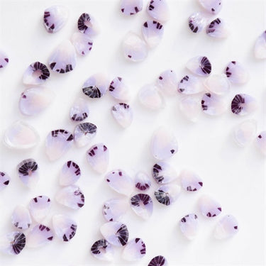 Bullseye Millefiori, CoE90 Lavendelfjärilsvinge, 10g