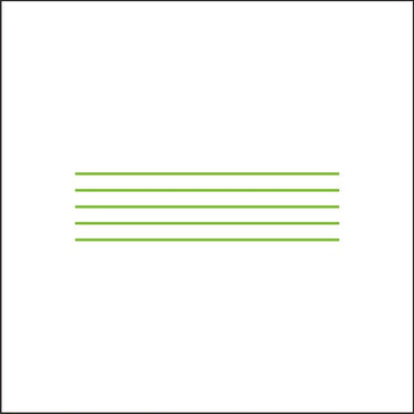 Oceanside System 96 Stringers S-2264-F Amazon Green Opaque 142g