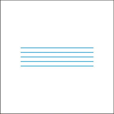 Oceanside System 96 Stringers S-2302-F Blue Opaque 142g