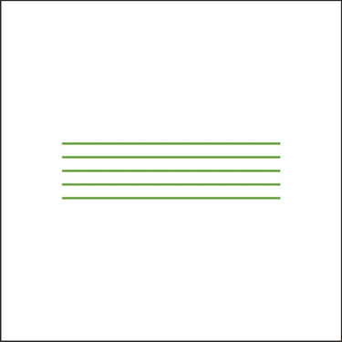 Oceanside System 96 Stringers S-755-F Fern Opaque 142g