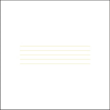 Oceanside System 96 Stringers S-2107-F Ivory Opaque 142g