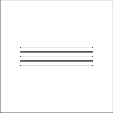 Oceanside System 96 Stringers S-200-F Vit Opaque 142g