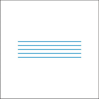 Oceanside System 96 Stringers S-2306-F Cobalt Blue Opaque 142g