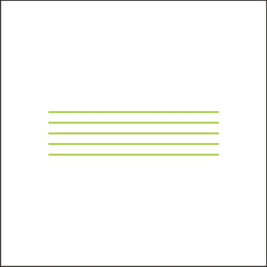 Oceanside System 96 Stringers S-2262-F Citrongräs Opaque 142g