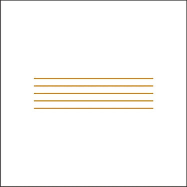 Oceanside System 96 Stringers S-111-F Dark Amber Transparent 142g