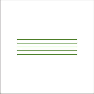 Oceanside System 96 Stringers S-782-F Olivgrön Opaque 142g