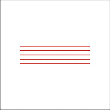 Oceanside System 96 Stringers S-2502-F Röd Opaque 142g