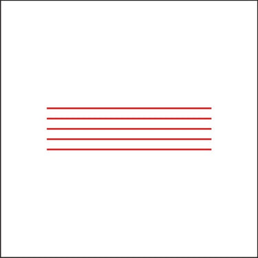 Oceanside System 96 Stringers S-151-F Röd Transparent 142g