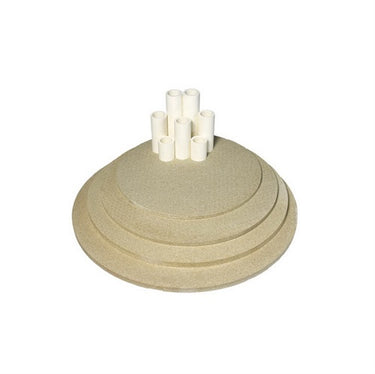 Hyllsats för Nabertherm F 75