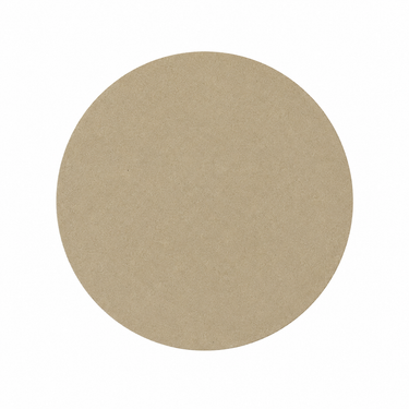Ugnsplatta rund Ø38cm x 10mm