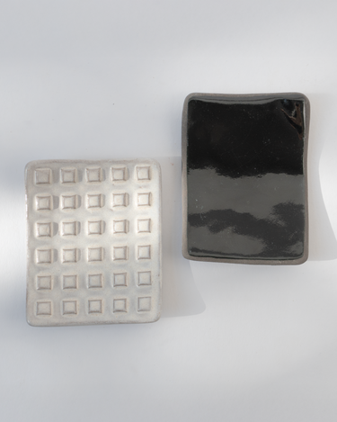 Lergodsglasyr 9589 Black