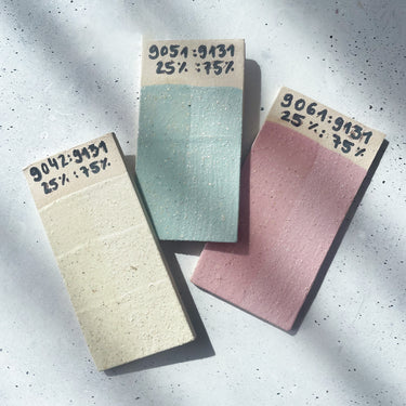 Penselglasyr 9131 White Glimmer