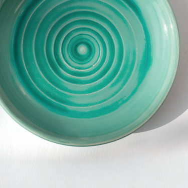 Lergodsglasyr 9342 Aqua