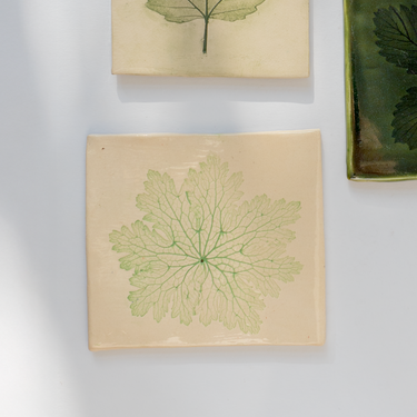 Lergodsglasyr 9348 Spring Green