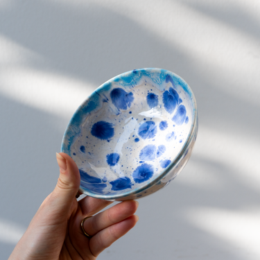 Lergodsglasyr 9536 Cumulus