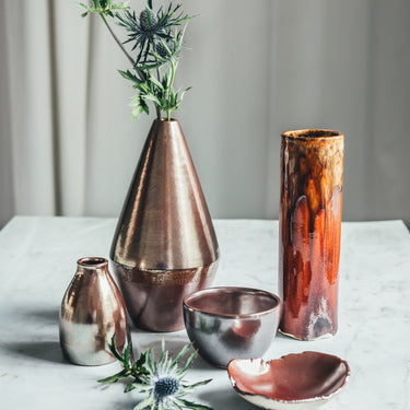Lergodsglasyr 9544 Baroque