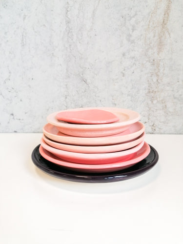 Lergodsglasyr 9561 Pink