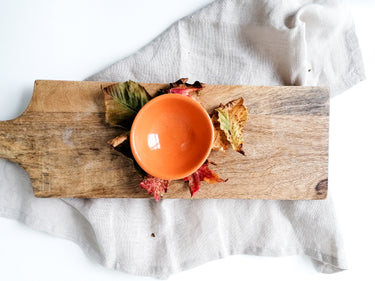 Stengodsglasyr 9872 Orange