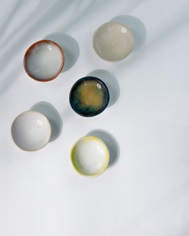 Stengodsglasyr 9878 Clear crackle