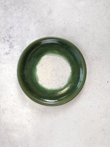 Stengodsglasyr 9891 Green Granite