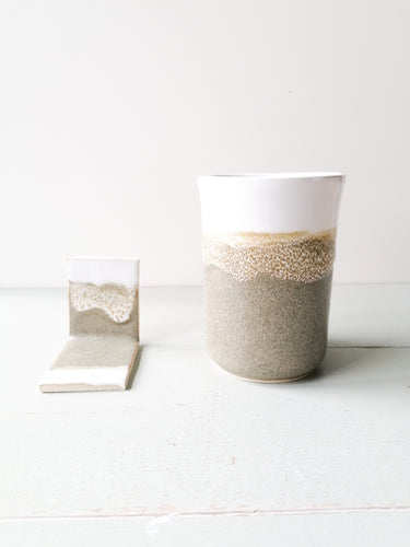 Stengodsglasyr 9893 Basalt Grey