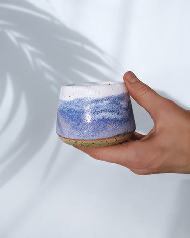 Stengodsglasyr 9897 Lila effekt