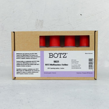 Botz 9031 Plastflaskor, 5 st.