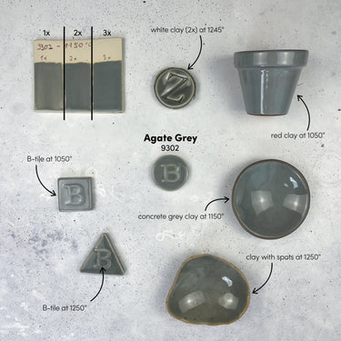 Botz Pro 9302 Agate Grey