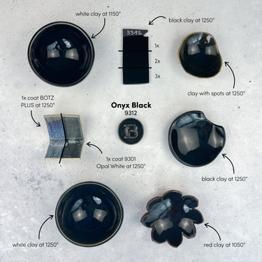 Botz Pro 9312 Onyx Black