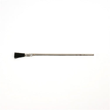 Pensel med metallskaft 5mm